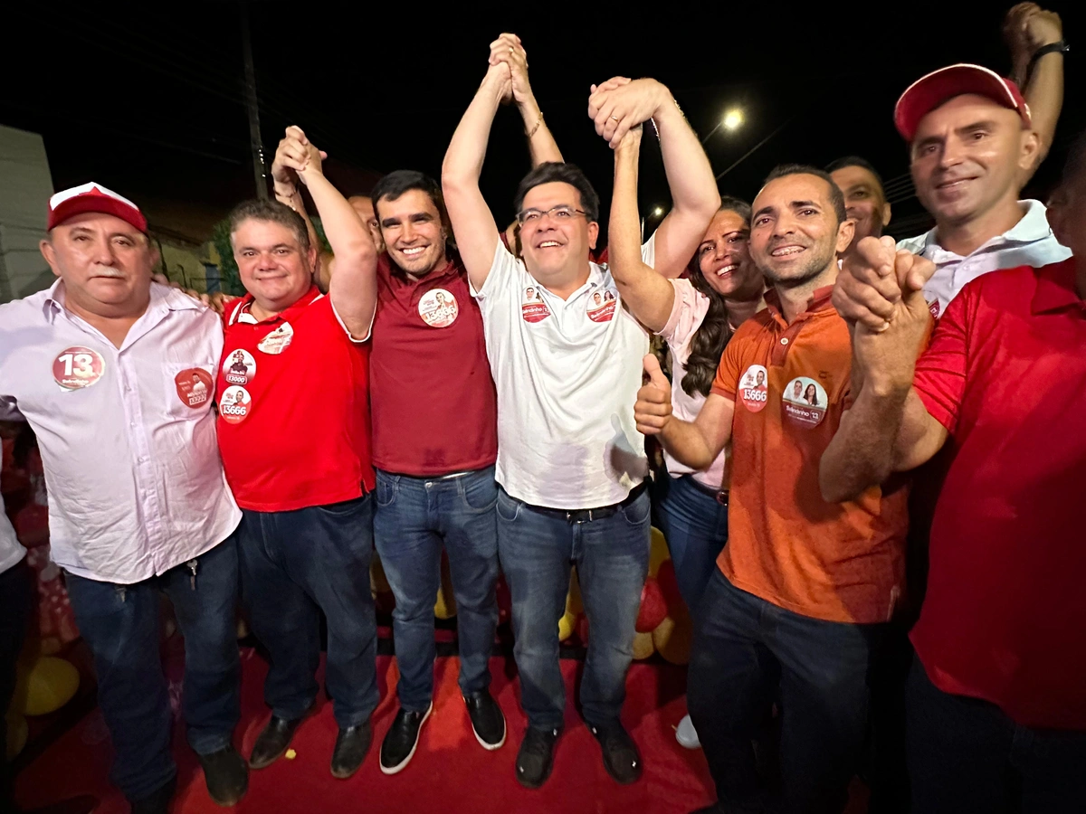 Selindinho realiza encontro em Colônia do Piauí com apoio do governador