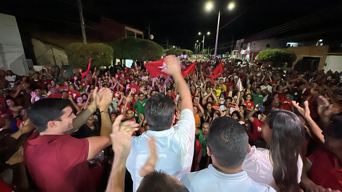 Selindinho realiza encontro em Colônia do Piauí com apoio do governador
