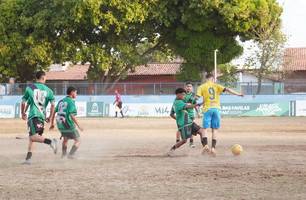 Taça das Favelas Piauí (Foto: Divulgação)