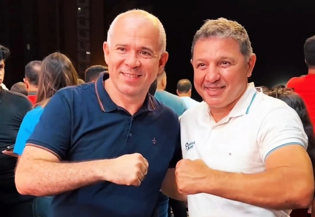 Tiago Vasconcelos e Queiroz do Judô