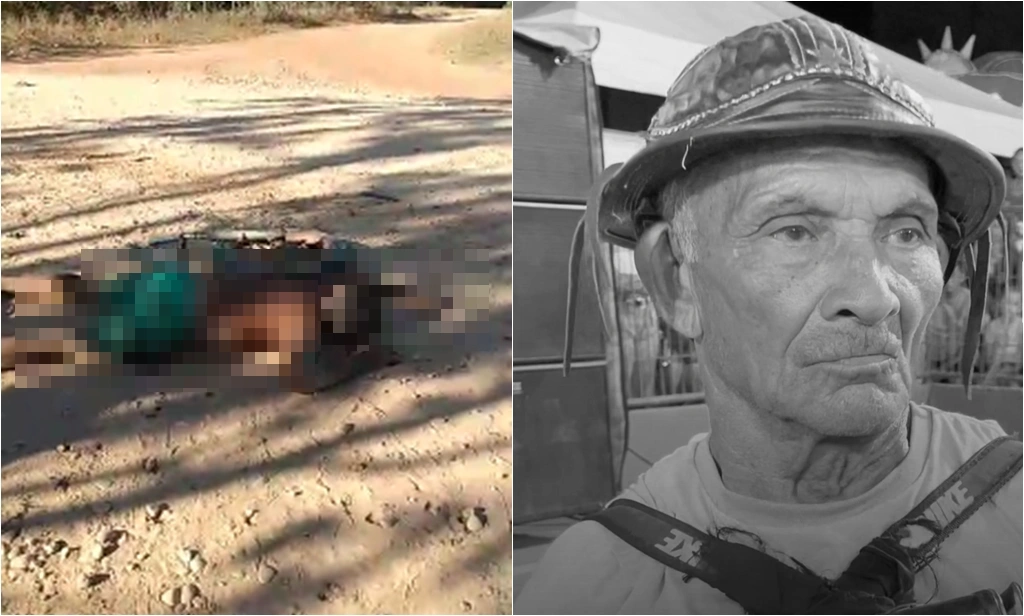 Tragédia em Beneditinos: sanfoneiro João Herondino morre em acidente de moto