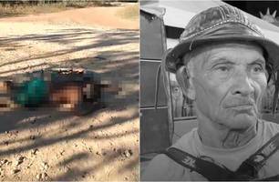 Tragédia em Beneditinos: sanfoneiro João Herondino morre em acidente de moto (Foto: Reprodução)