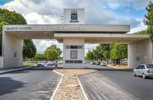 UFPI oferece 4 mil vagas em vestibular (Foto: Universidade Federal do Piauí)