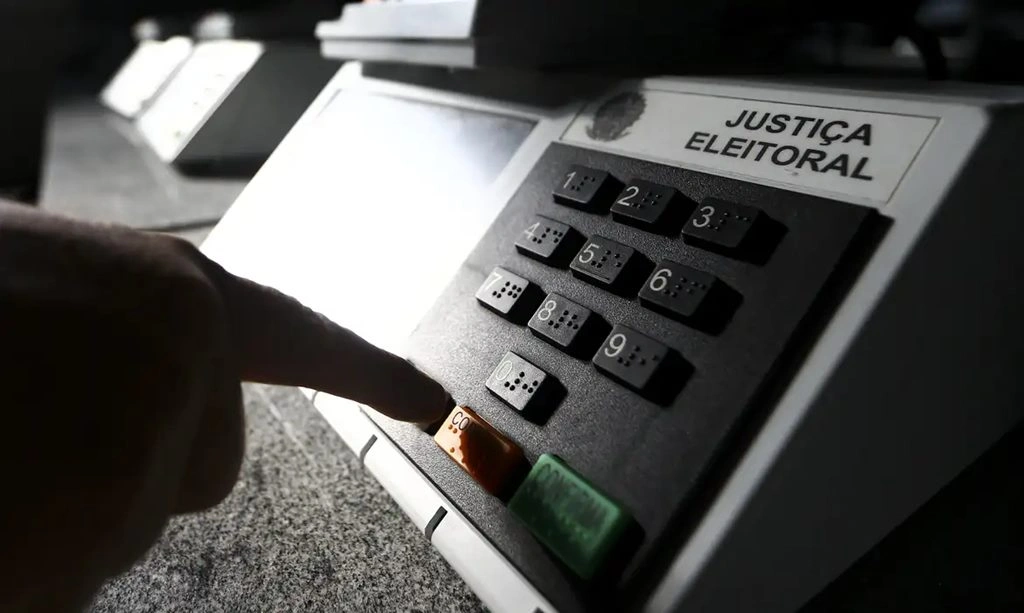 Urna eletrônica
