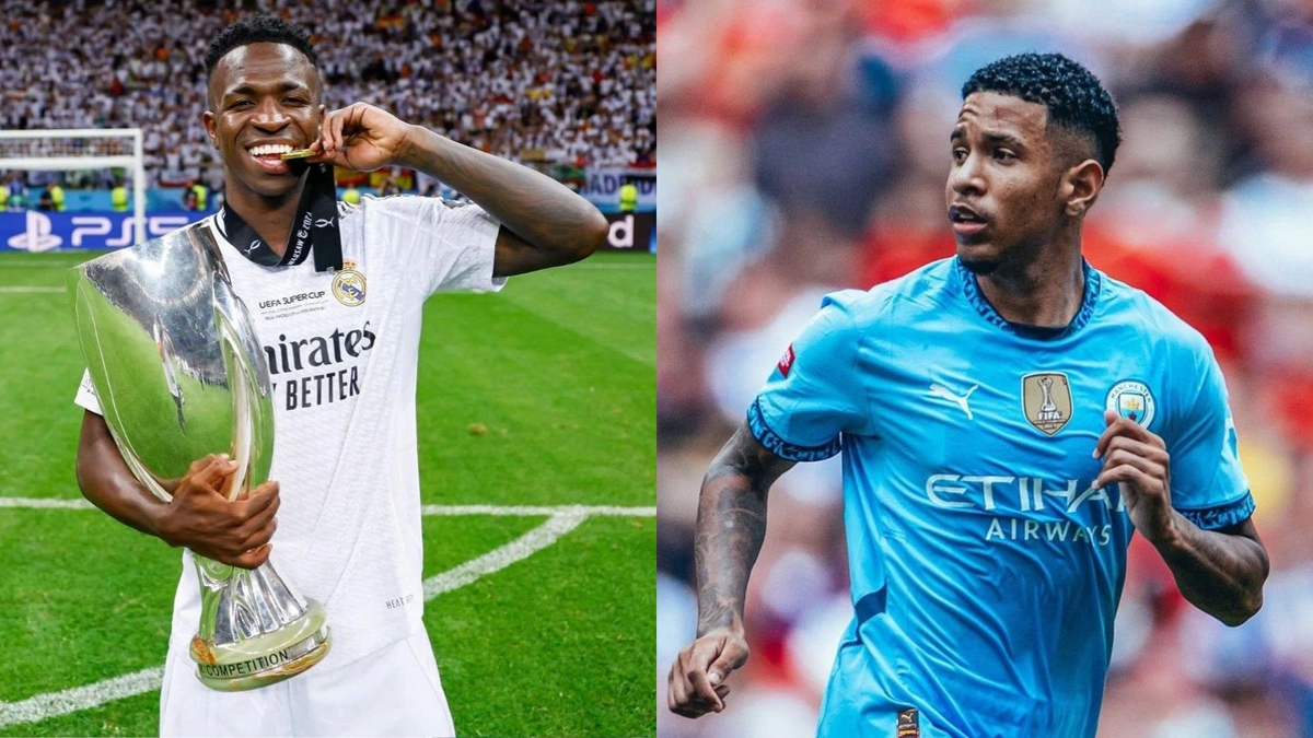 Vini Jr e Savinho