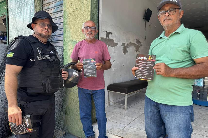 11ª fase da “Operação Rastreados” é deflagrada em Campo Maior 11ª fase da “Operação Rastreados” é deflagrada em Campo Maior