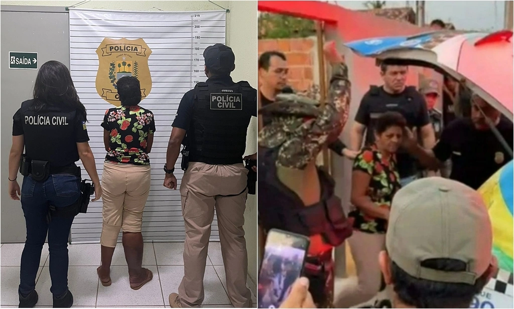 Acusada de matar irmãos envenenados em Parnaíba tem soltura determinada por juíza