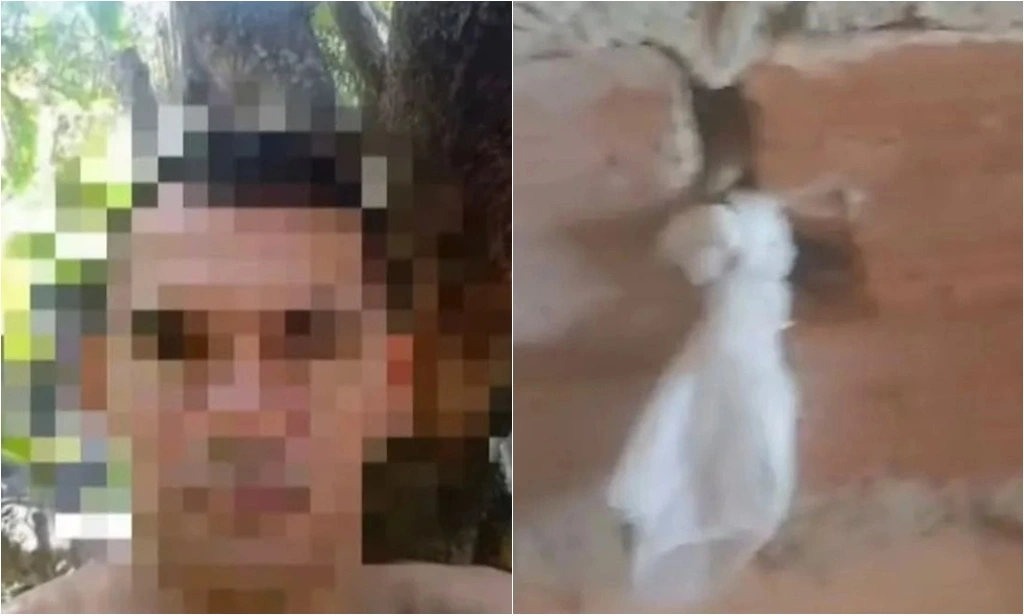 Acusado de se masturbar olhando para bebê de quatro meses no Piauí nega acusações