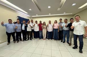 Admaelton Bezerra é apoiado por 13 prefeitos para concorrer à presidência da APPM (Foto: Reprodução)