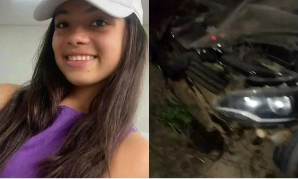 Adolescente que sofreu acidente no Natal morre após 12 dias internada no Piauí