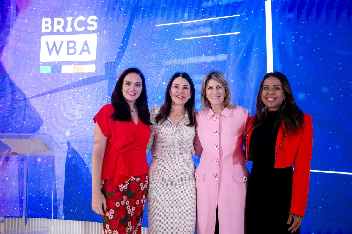 Advogada piauiense participa do BRICS Women’s Startups Contest 2025 em Brasília
