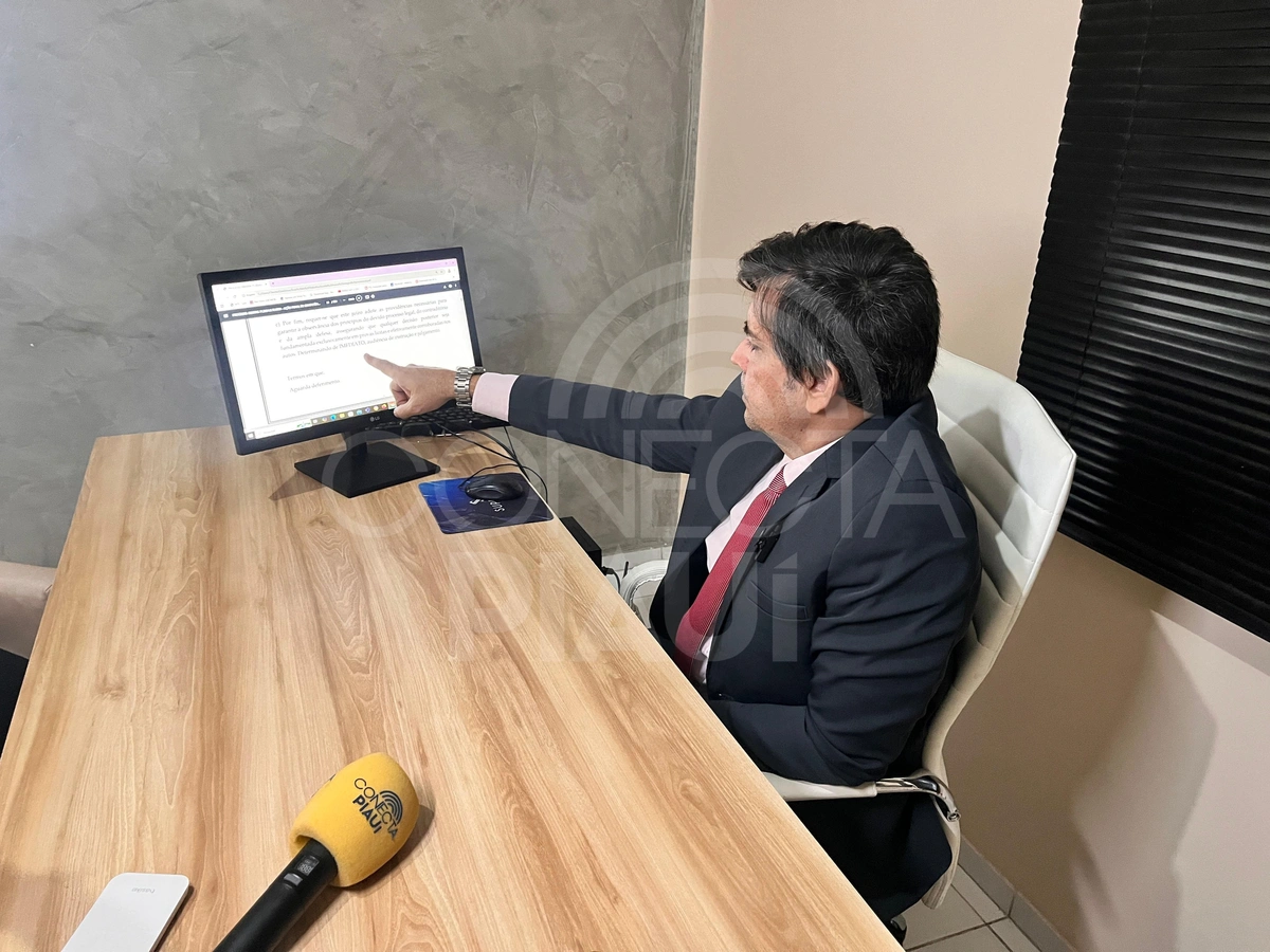 Advogado de defesa, Sammai Cavalcante