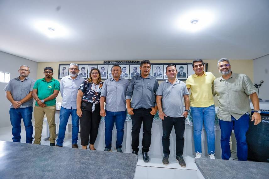 Agricultores familiares do Piauí de baixa renda vão receber mais R$ 24,7 mi em 2025 Agricultores familiares do Piauí de baixa renda vão receber mais R$ 24,7 mi em 2025