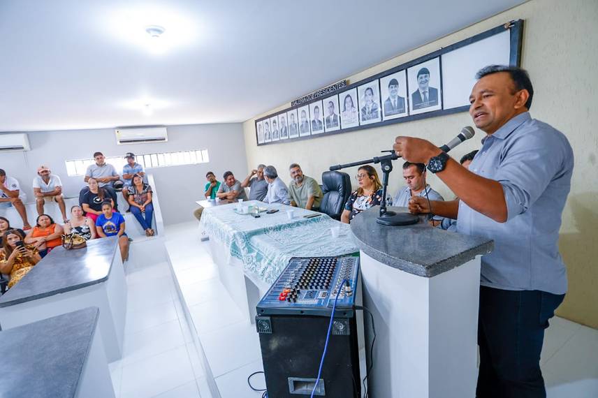 Agricultores familiares do Piauí de baixa renda vão receber mais R$ 24,7 mi em 2025 Agricultores familiares do Piauí de baixa renda vão receber mais R$ 24,7 mi em 2025
