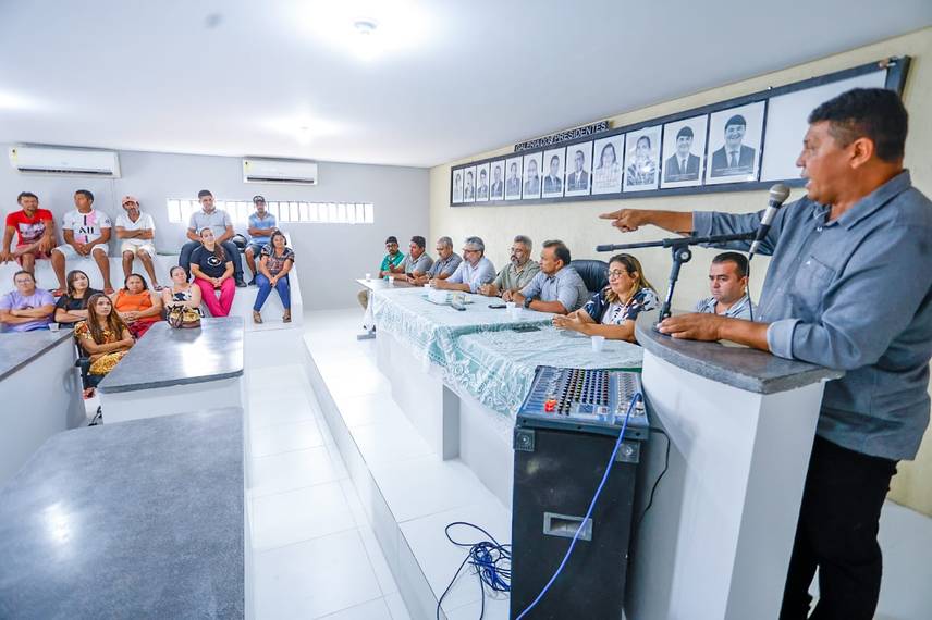 Agricultores familiares do Piauí de baixa renda vão receber mais R$ 24,7 mi em 2025 Agricultores familiares do Piauí de baixa renda vão receber mais R$ 24,7 mi em 2025