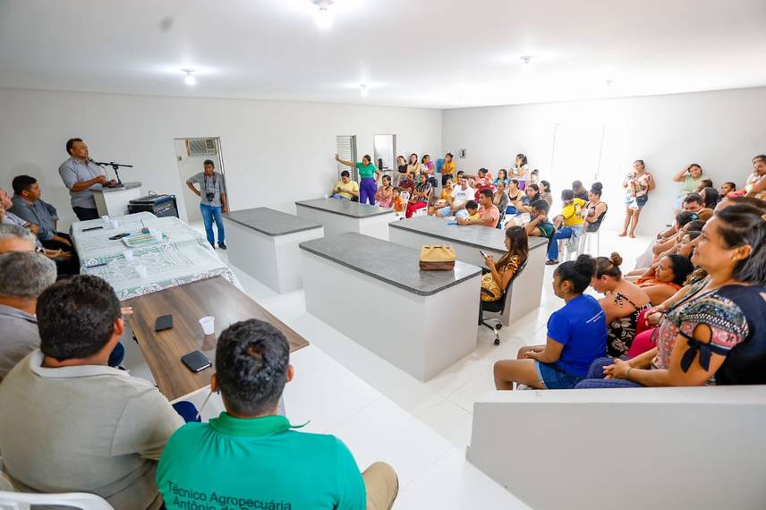 Agricultores familiares do Piauí de baixa renda vão receber mais R$ 24,7 mi em 2025 Agricultores familiares do Piauí de baixa renda vão receber mais R$ 24,7 mi em 2025