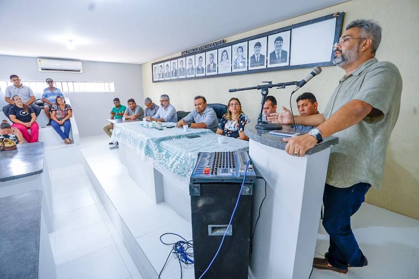 Agricultores familiares do Piauí de baixa renda vão receber mais R$ 24,7 mi em 2025 Agricultores familiares do Piauí de baixa renda vão receber mais R$ 24,7 mi em 2025