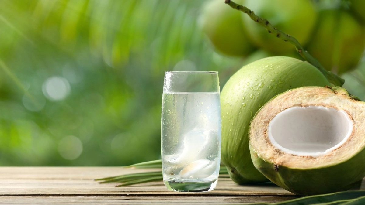 Água de coco