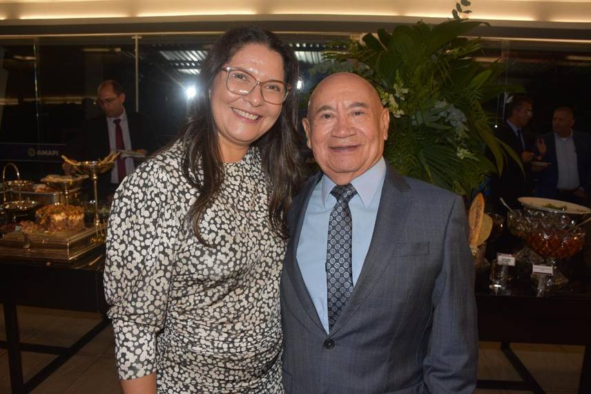 Aderson Nogueira é empossado presidente do TJ-PI e realiza jantar de comemoração Aderson Nogueira é empossado presidente do TJ-PI e realiza jantar de comemoração