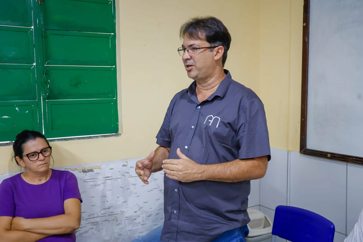 André Nogueira, diretor do programa Piauí + Genética
