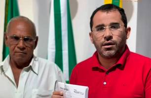 Anísio de Abreu promove avanços na pecuária com o programa Piauí Mais Genética (Foto: Reprodução/Instagram)