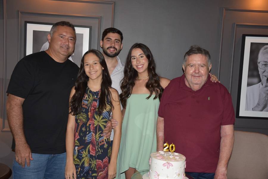 Aniversário Júlia Beatriz