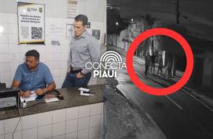 "Apontaram arma pra minha cabeça": vereador detalha invasão à sua casa em Teresina (Foto: Reprodução)