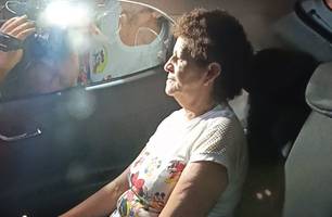 Após quase 5 meses presa, mulher acusada de envenenar crianças é solta em Teresina (Foto: Reprodução)