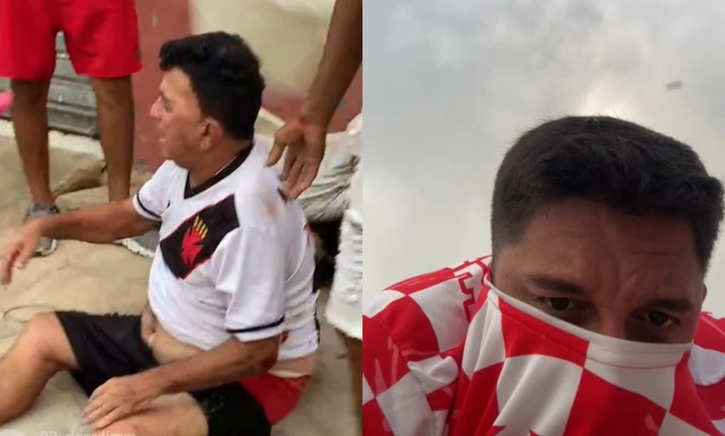 Ataque de abelhas interrompe jogo entre 4 de Julho e Piauí no Campeonato Piauiense