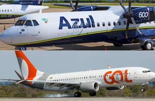 Azul e Gol anunciam fusão e prometem mudar o mercado de aviação no Brasil (Foto: Reprodução)