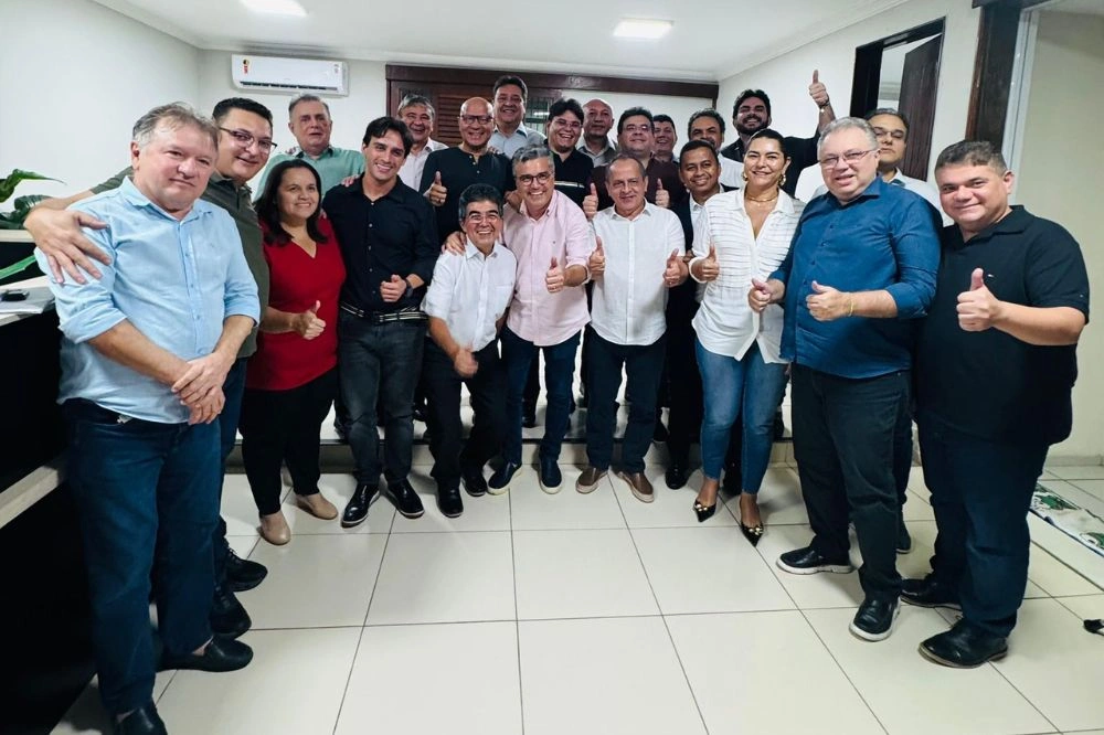 Bancadas do PT se reúnem com Rafael Fonteles e Wellington Dias