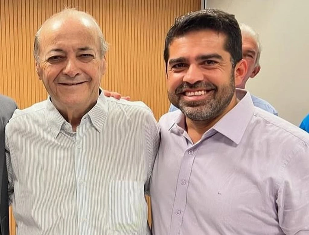 Bruno Vilarinho será líder do prefeito na Câmara Municipal de Teresina