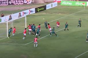 CAP x River (Foto: Tv Cidade Verde)