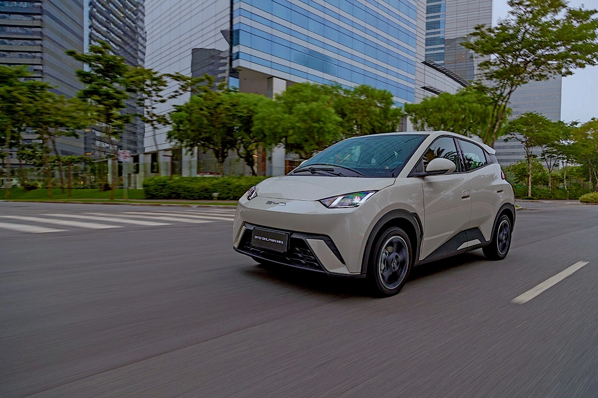 Carros elétricos