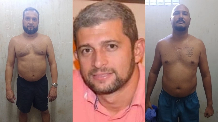 Caso Raimundo Siqueira