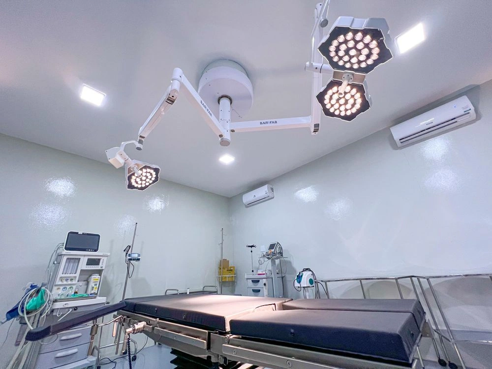 Centro Cirúrgico do Hospital de Elesbão Veloso completa 1 ano com mais de 800 procedimentos realizados