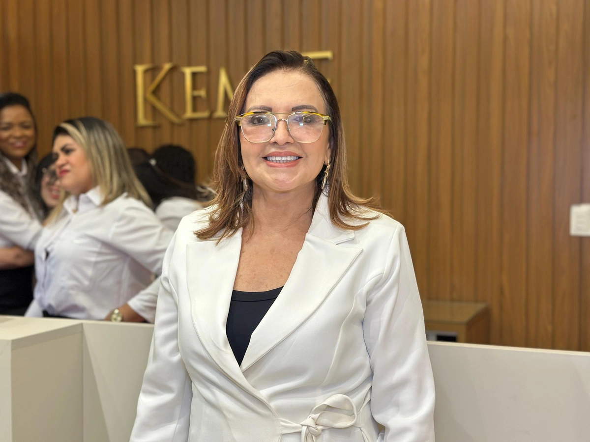 CEO da Kempf, Goreth Chaves