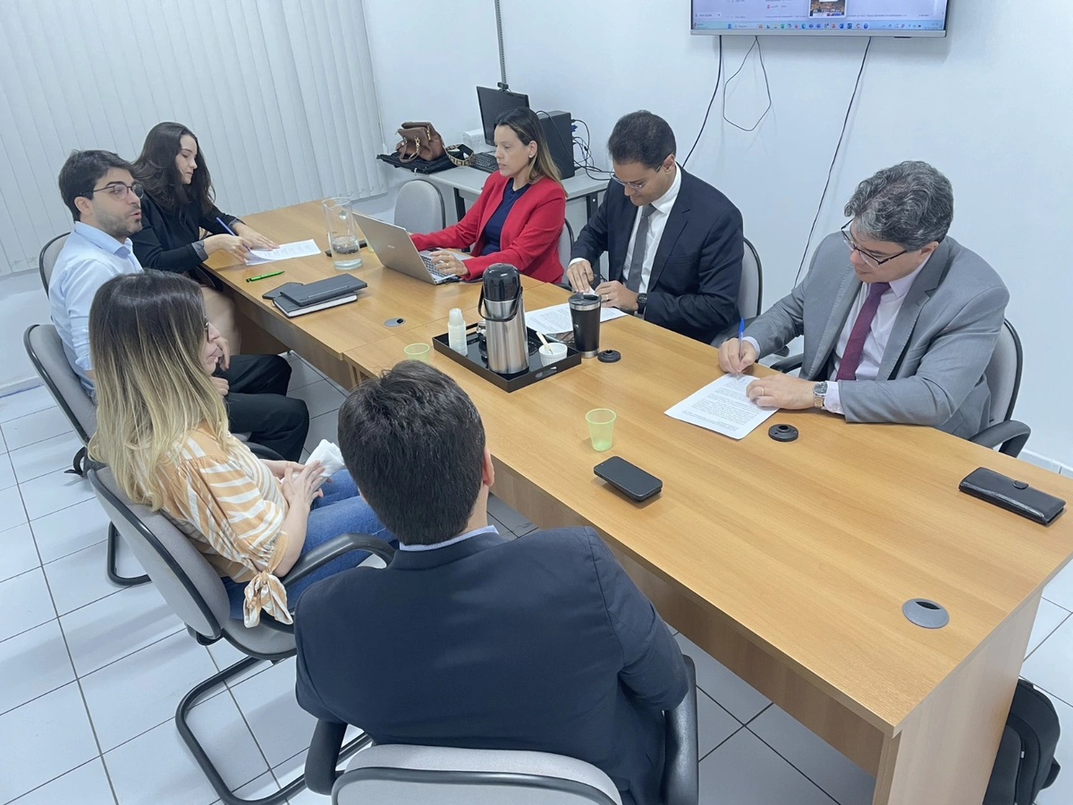Com R$ 4 mi de aporte ao Estado, Cemapi alcança 86% em acordos celebrados em 2024