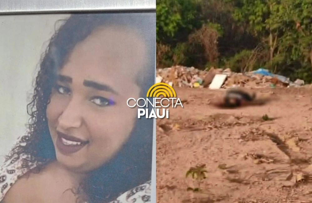 Corpo de Rafaela foi encontrado com olhos arrancados