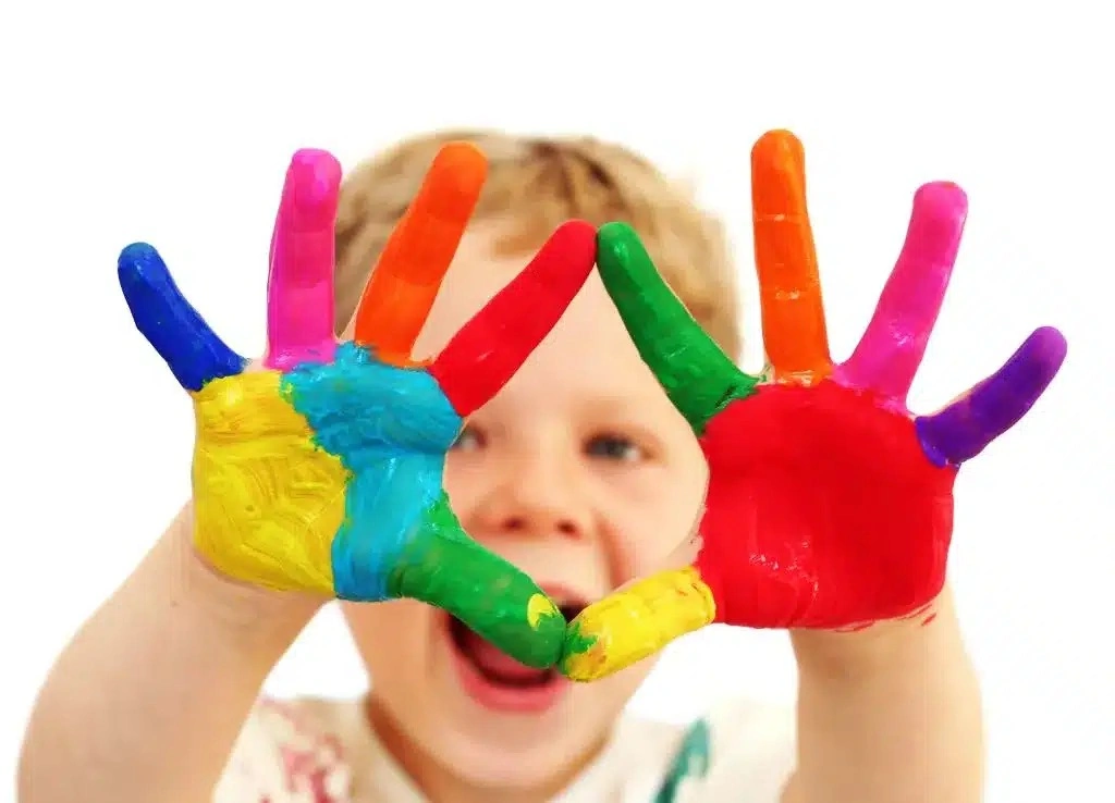 Criança com autismo