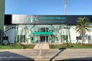 Defensoria Defensoria Pública (Foto: Reprodução)