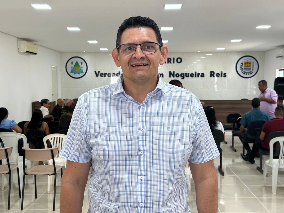 Diogo Martins - Superintendente do Banco do Nordeste no Piauí