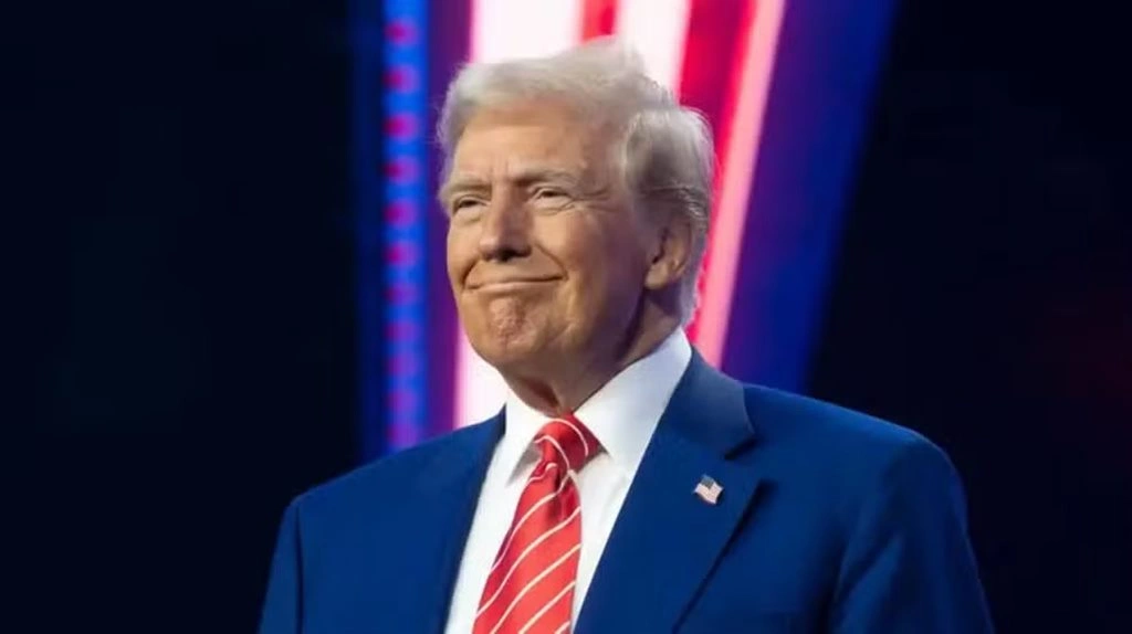 Donald Trump