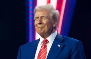 Donald Trump (Foto: Getty Images via BBC)