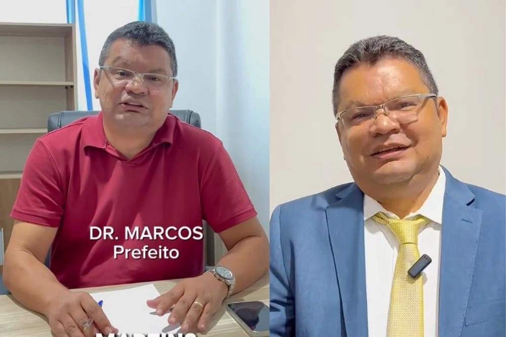 Dr. Marcos Aurélio inicia gestão em Eliseu Martins com foco na organização