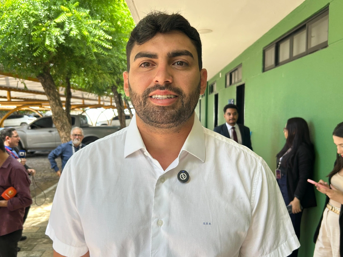Draga Alana, vereador de Teresina