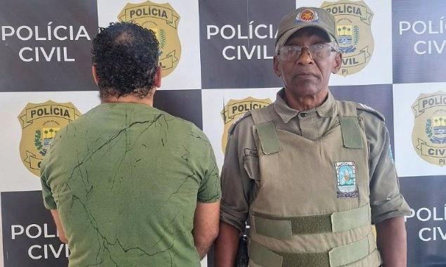 Duas pessoas morrem e três ficam feridas em tiroteio o Piauí; suspeito foi preso
