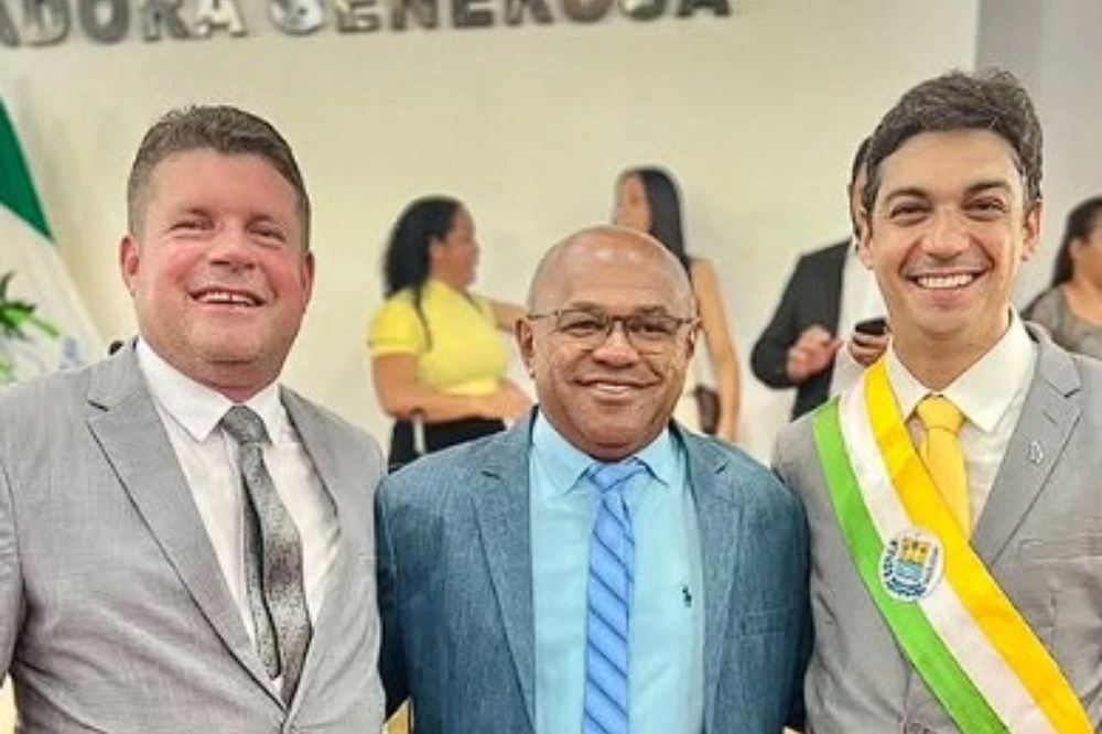 Eleitos em Angical do Piauí