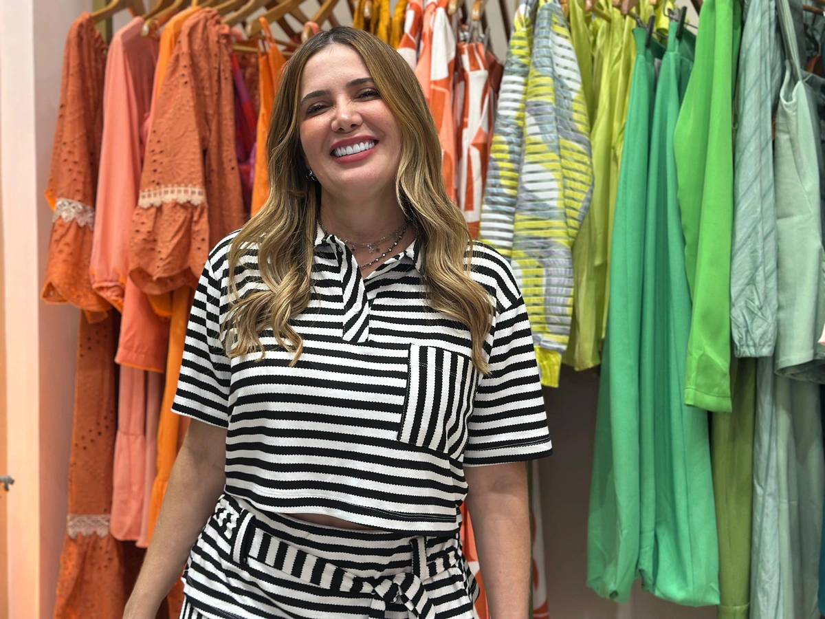 Embaixadora da Kempf, Karla Berger