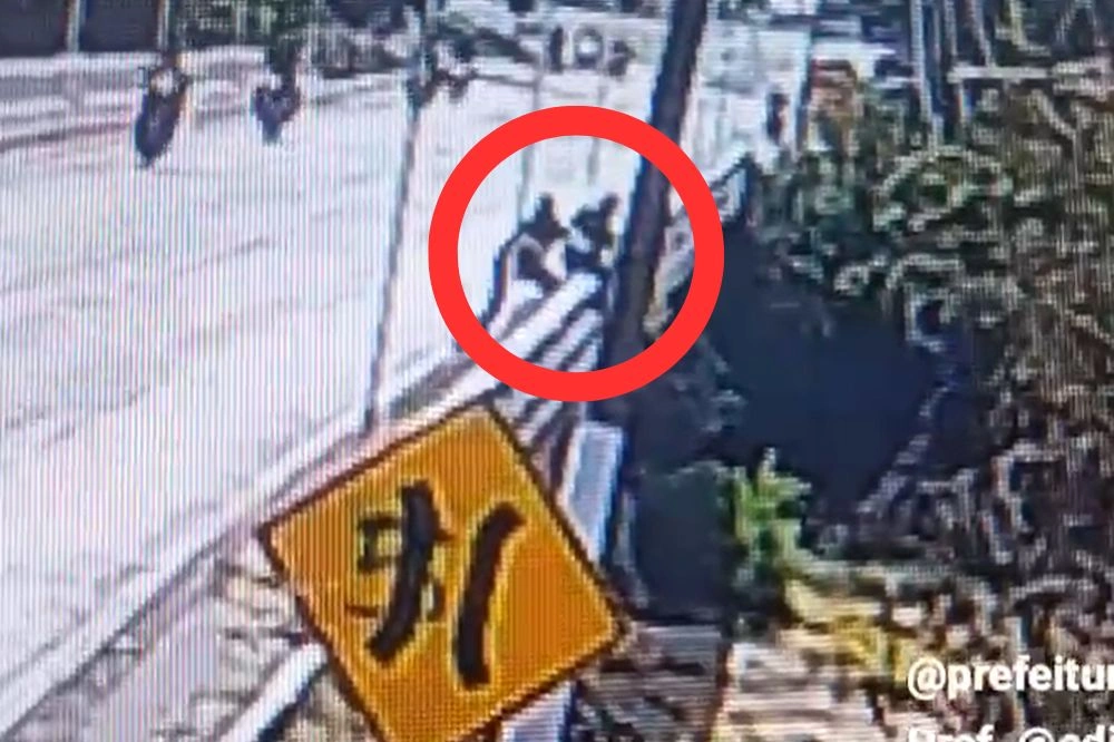 Equipe de Internet evita tentativa de suicídio em ponte de Barras